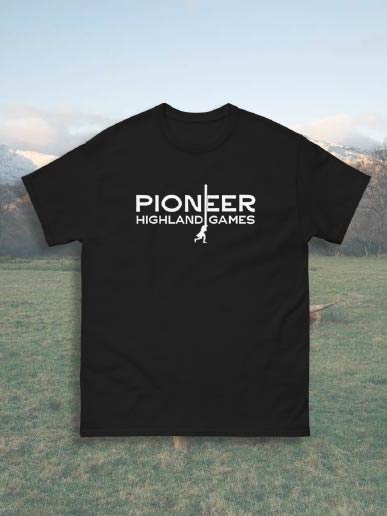 2026 Pioneer Highland Games