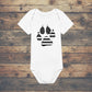 AmeriPaw Baby Onesie